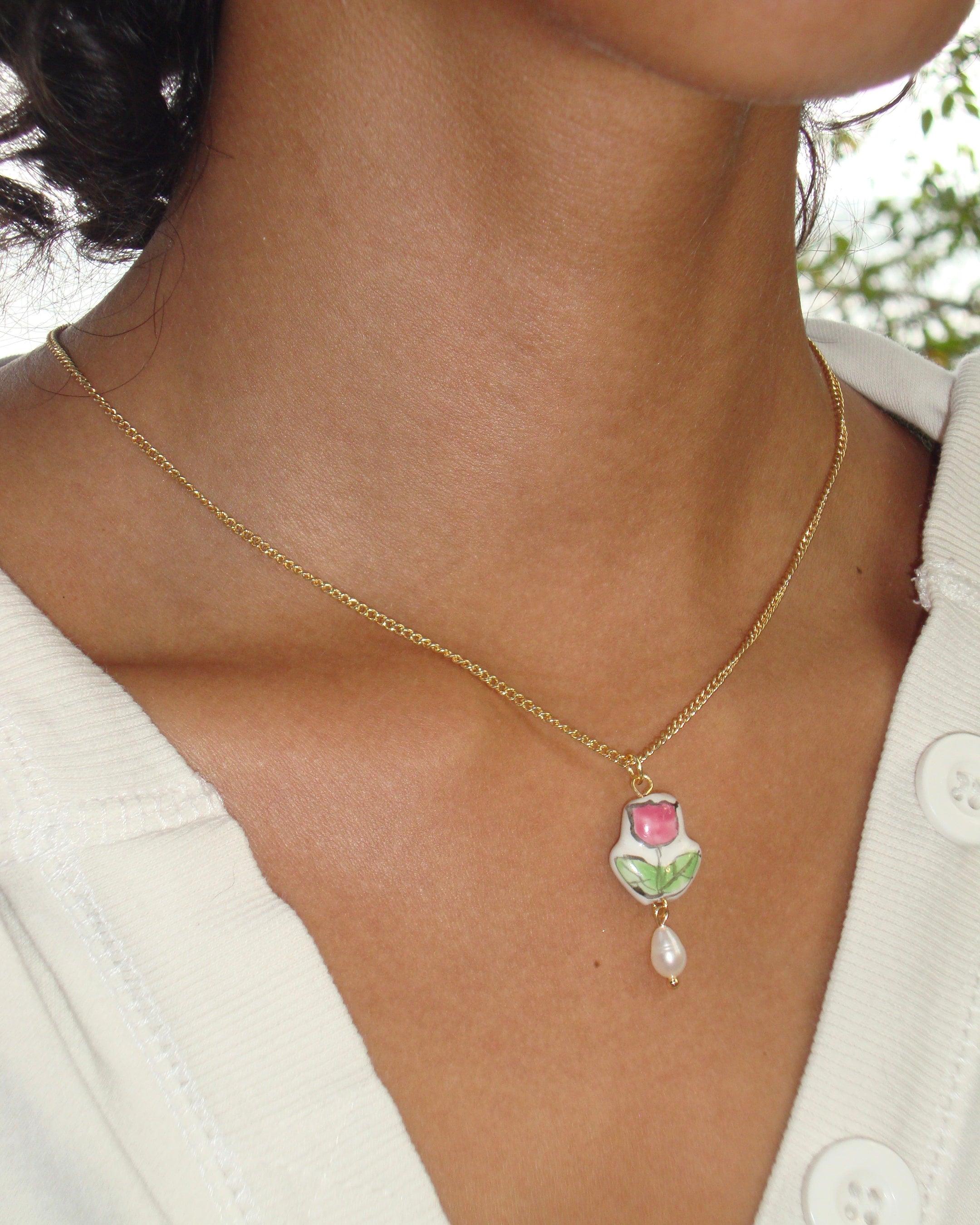 Chain Necklaces