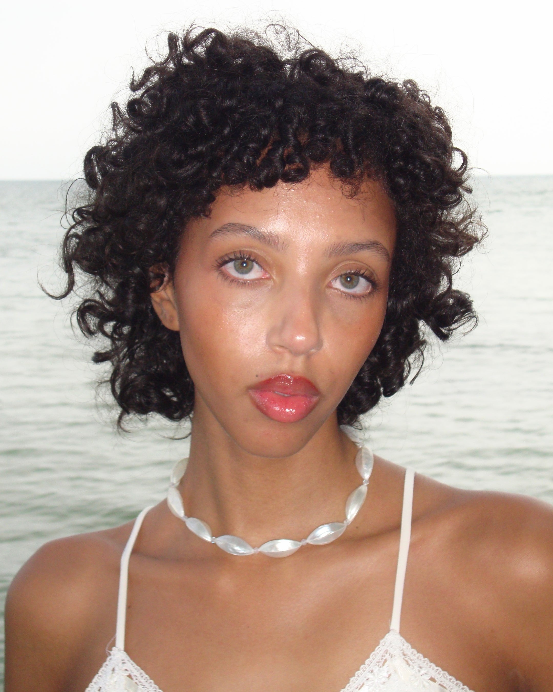 Celestial Seashell Necklace