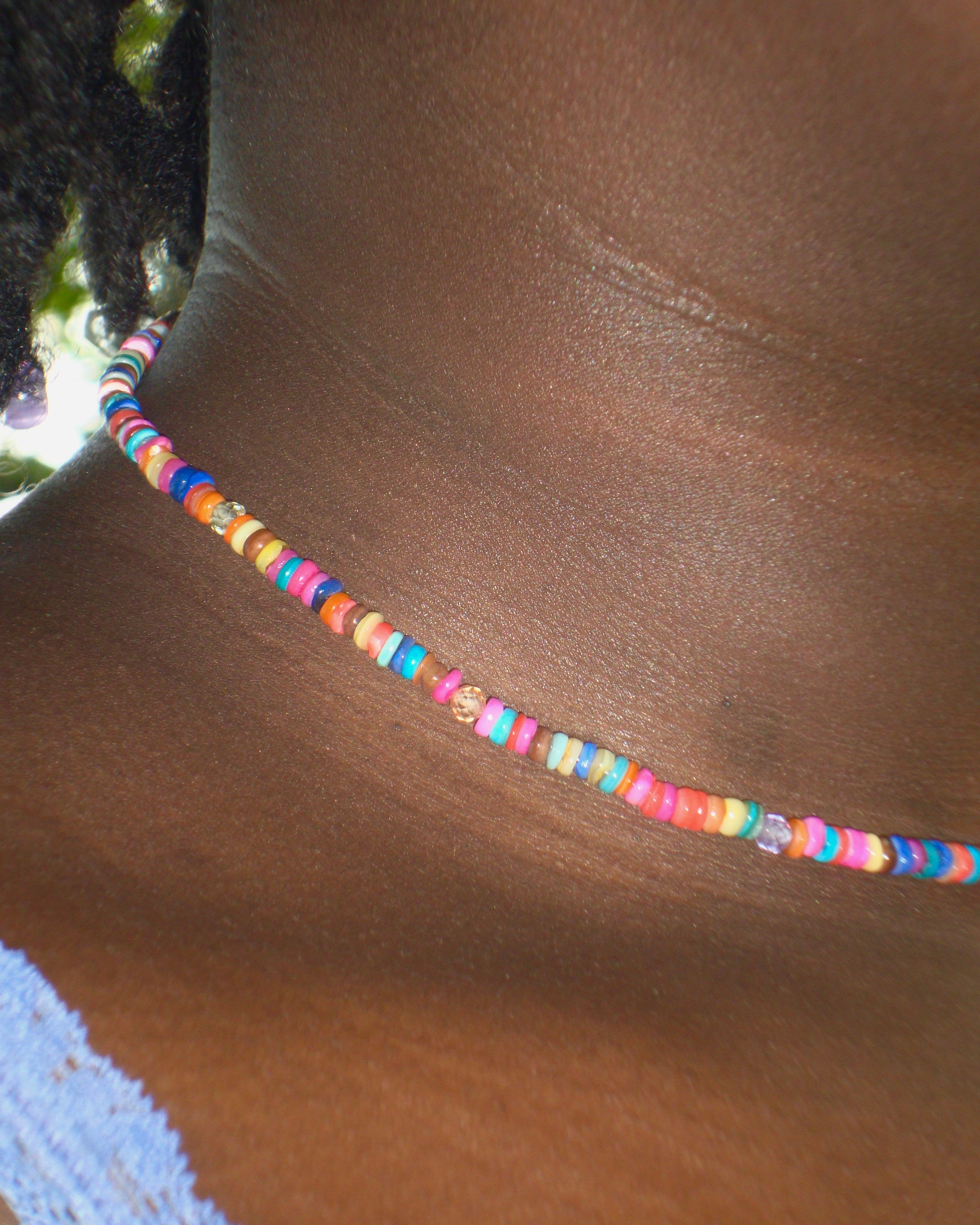 Tropical Tide Necklace