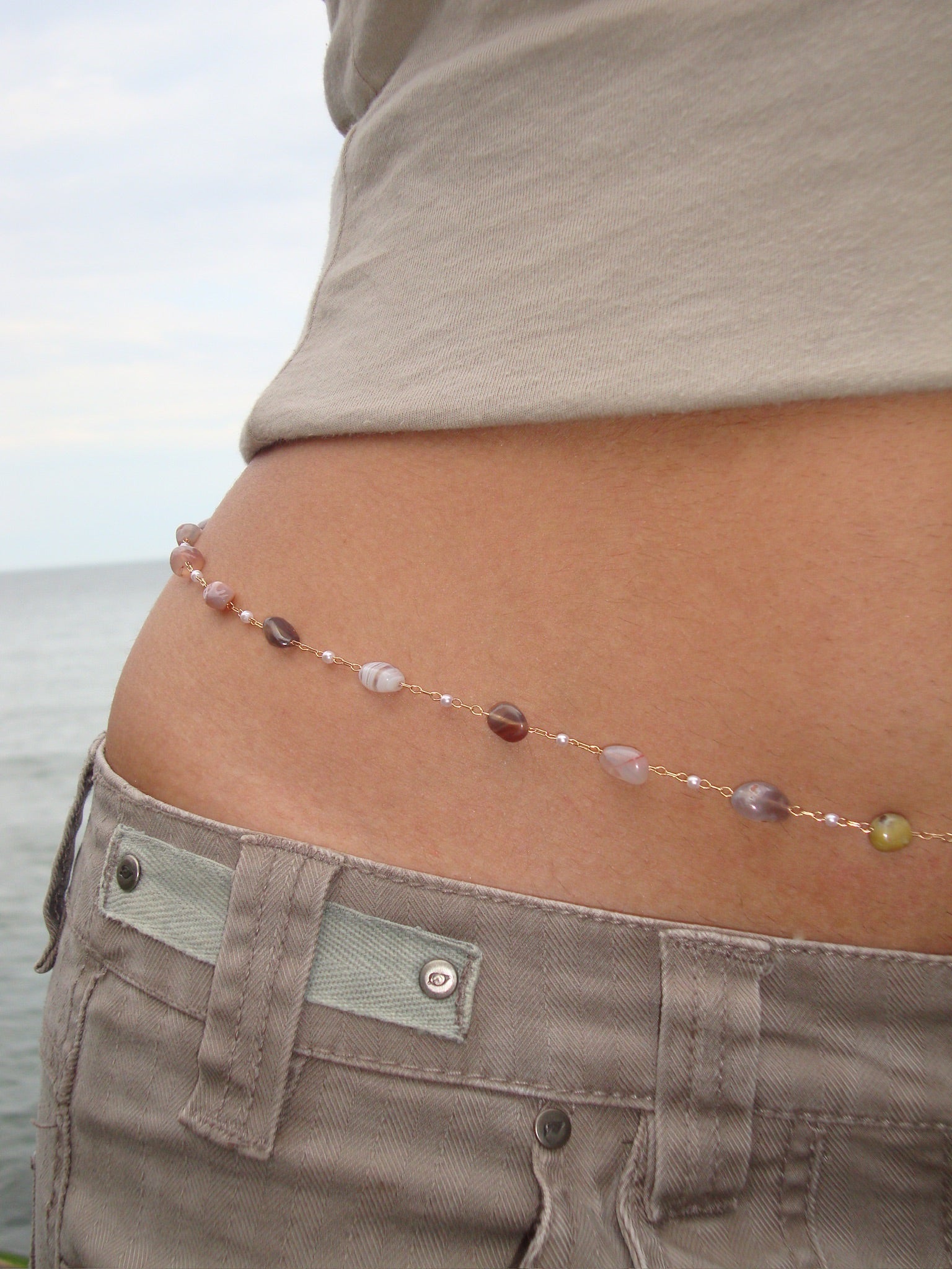 Bridge to Earth Waist Chain