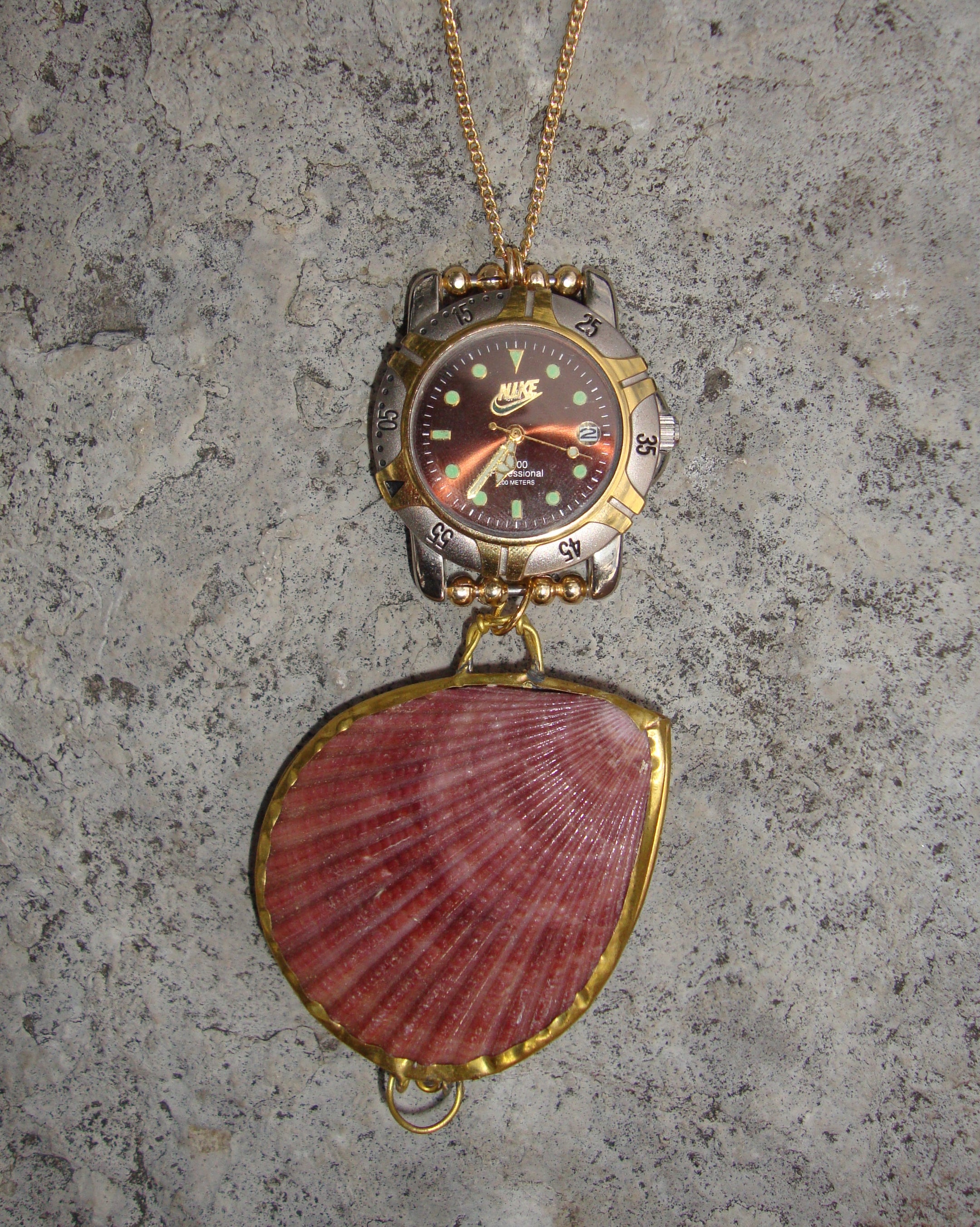 Red Sea Office Siren Necklace