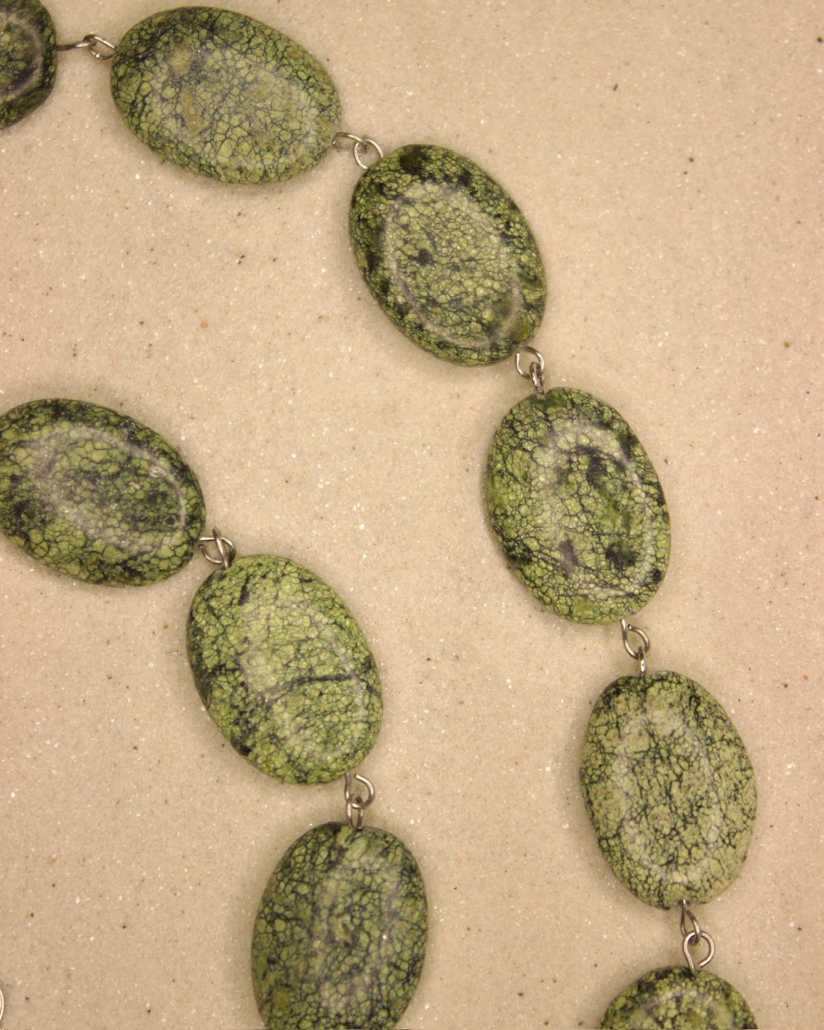 Moss Grotto Waist Chain