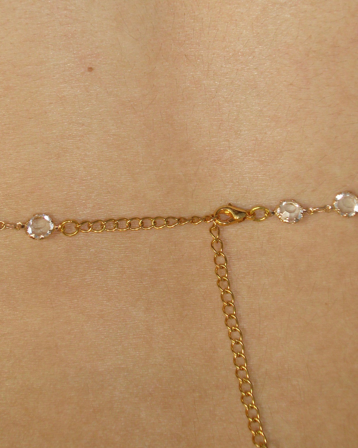 Sun Veil Waist Chain