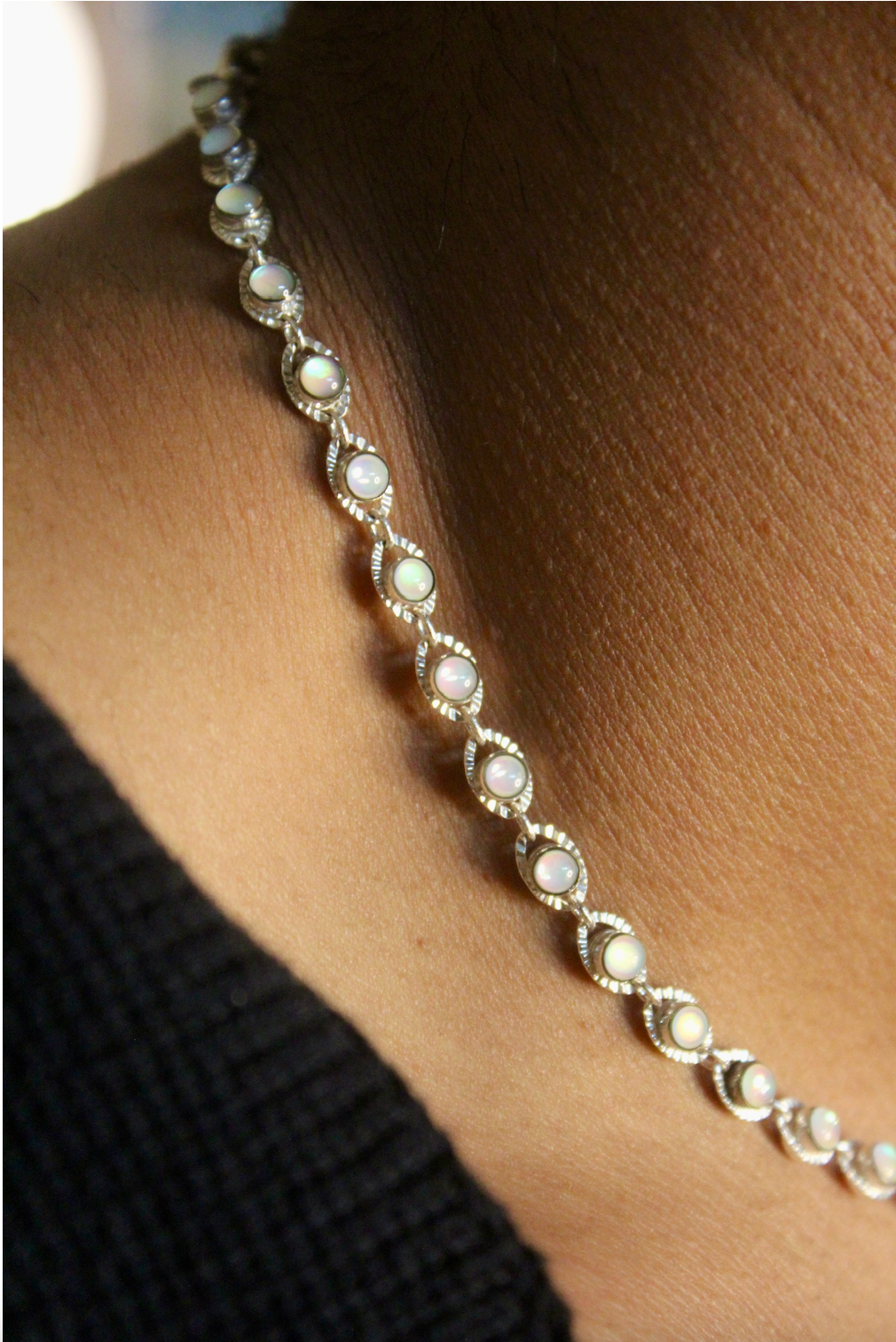 Lunar Glow Necklace
