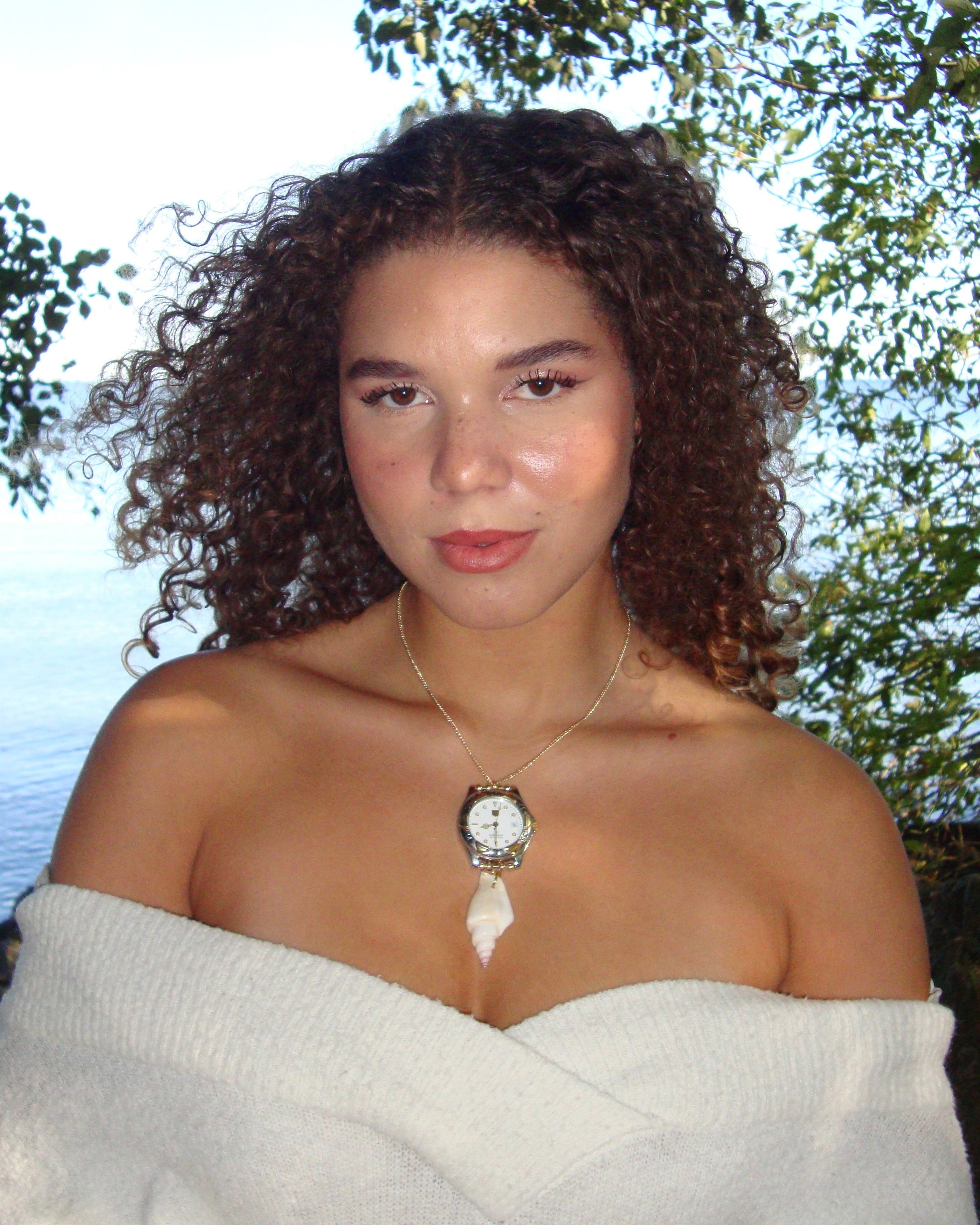 Office Siren Necklaces