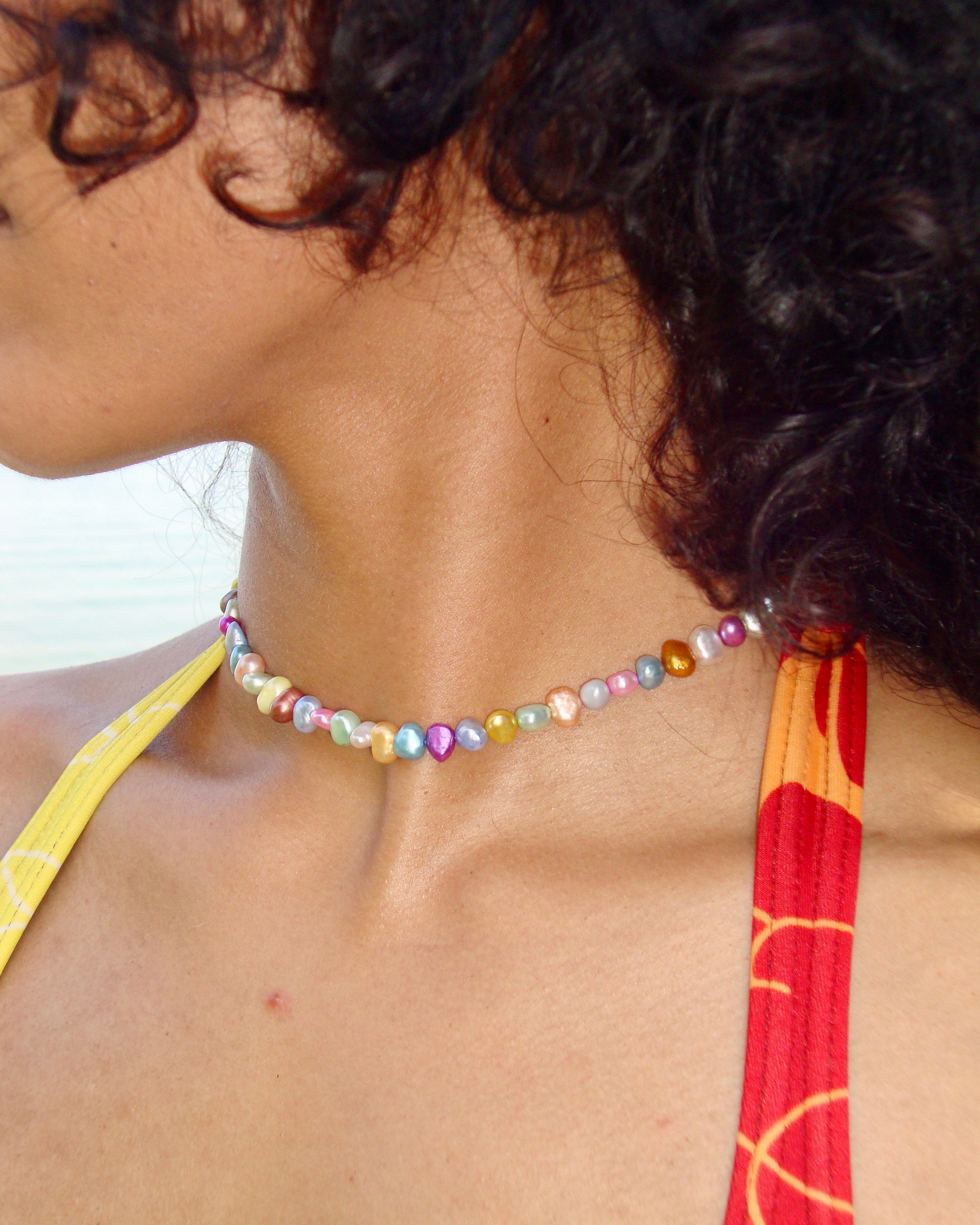 Pearl Essence Necklace