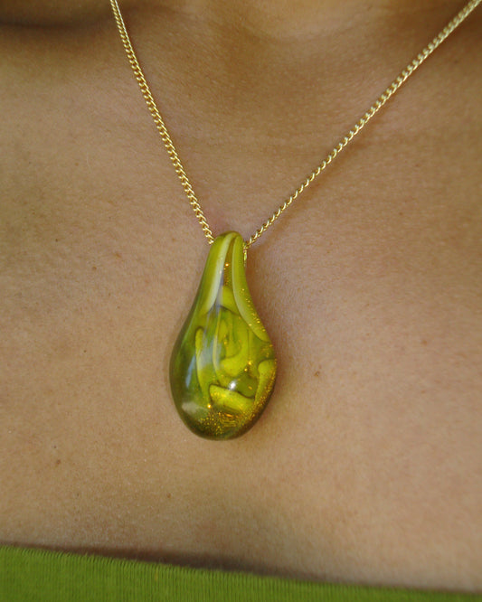 Jungle Drip Necklace