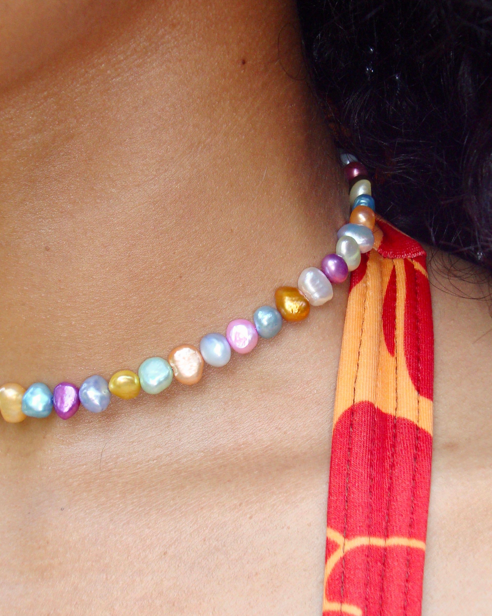 Pearl Essence Necklace