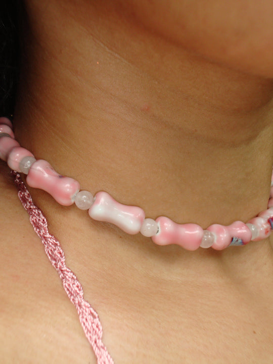Pretty Bones Necklace