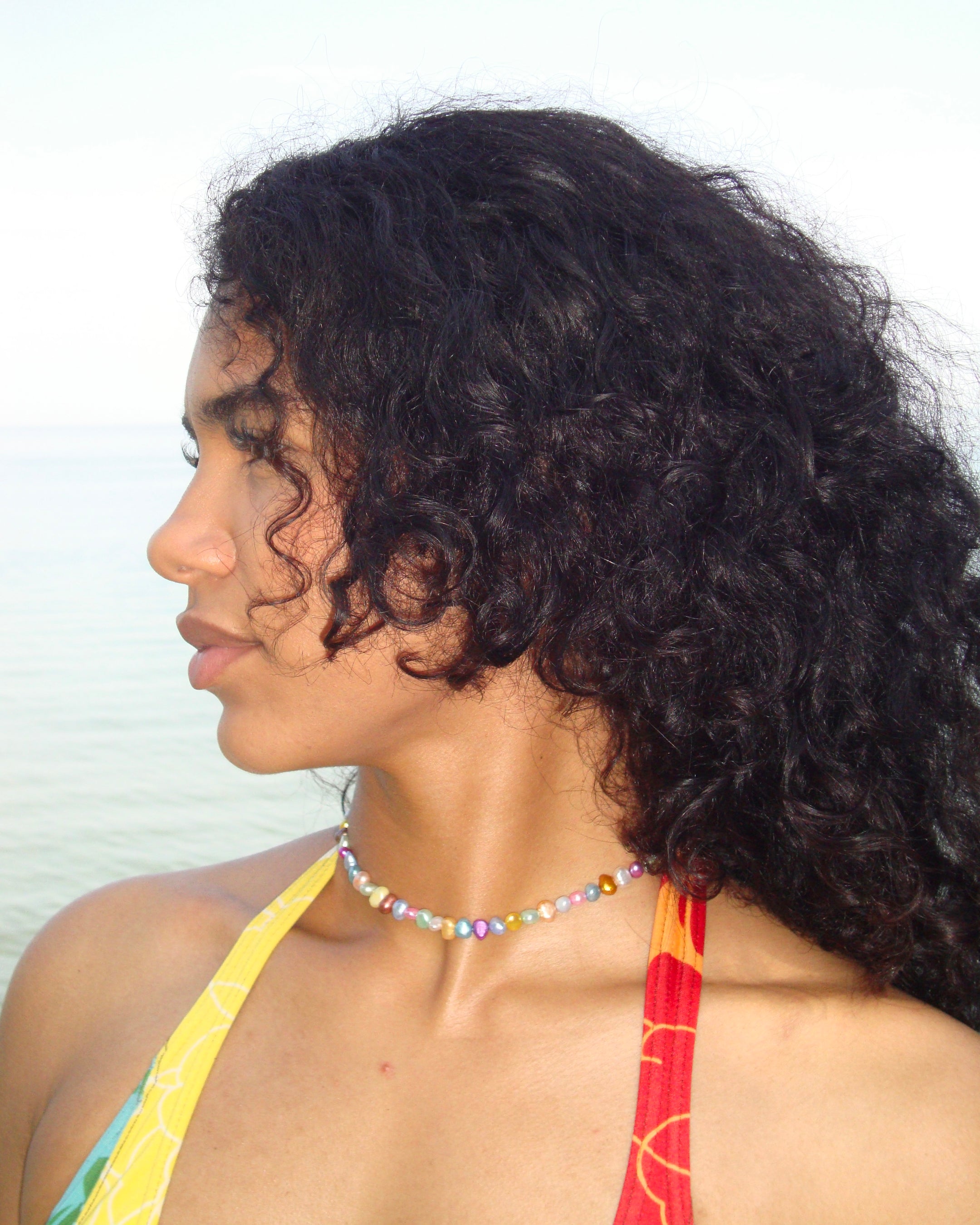 Pearl Essence Necklace