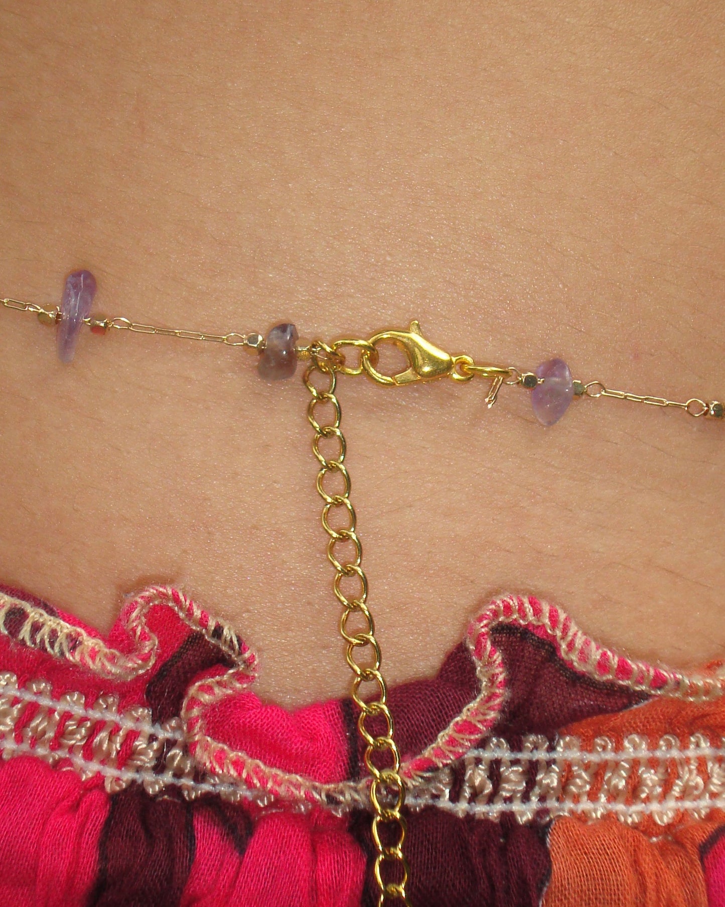 Silent Cave Waist Chain