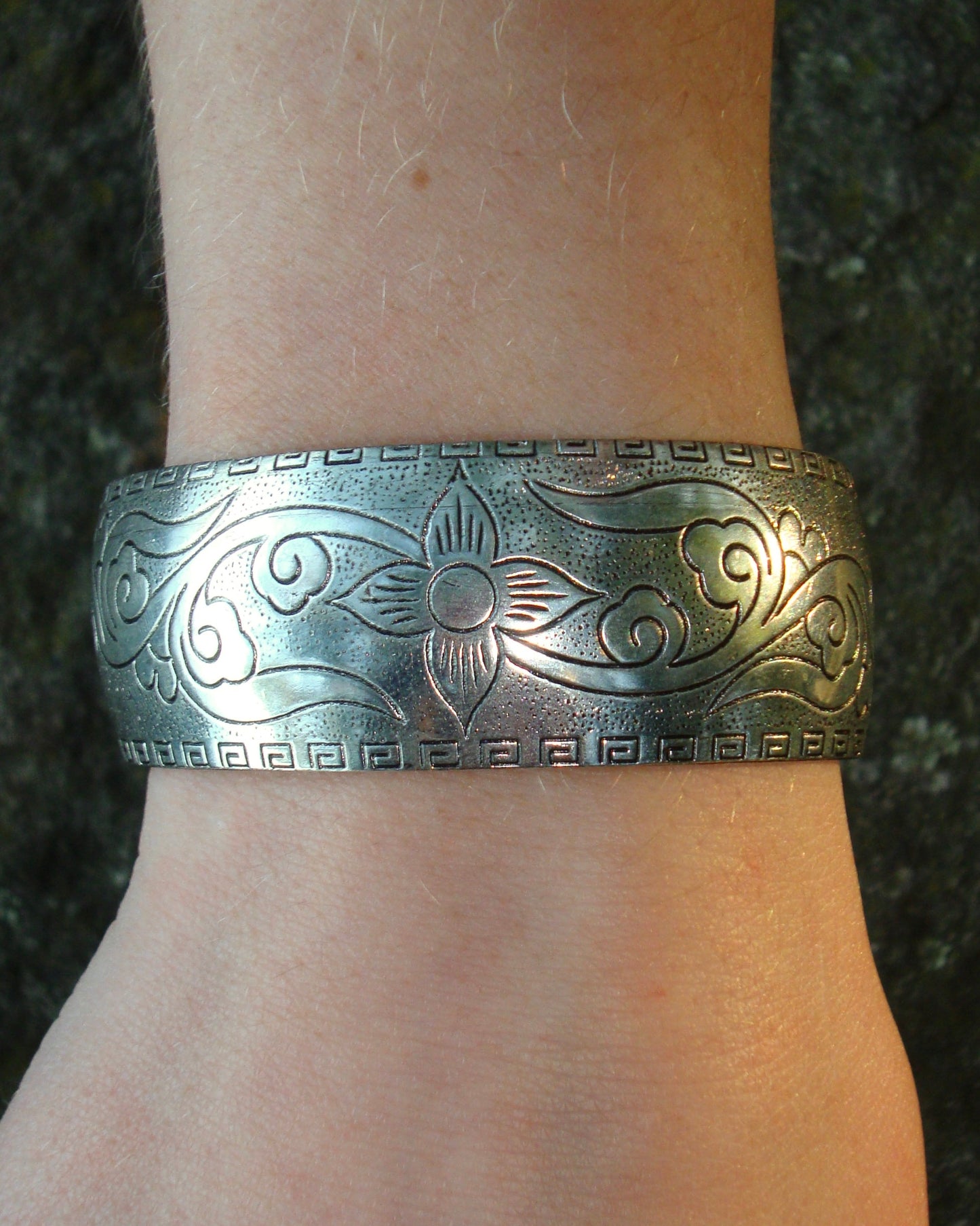 Ancient Temple Bangle