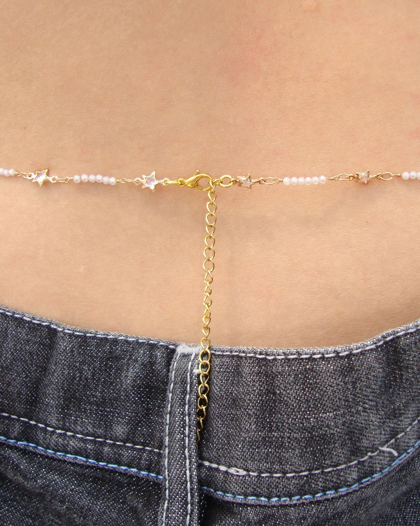 Star Haze Waist Chain