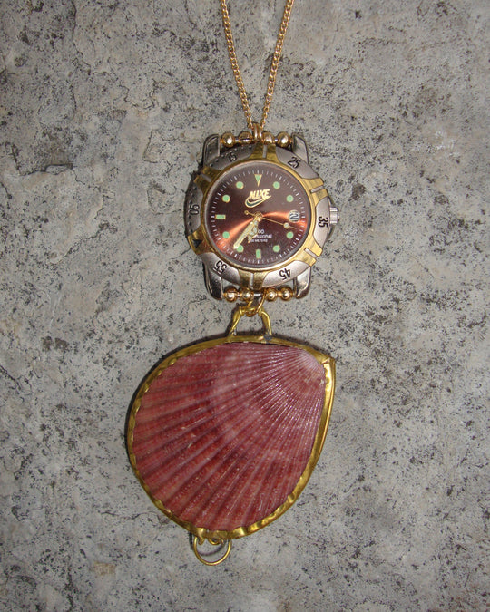 Red Sea Office Siren Necklace