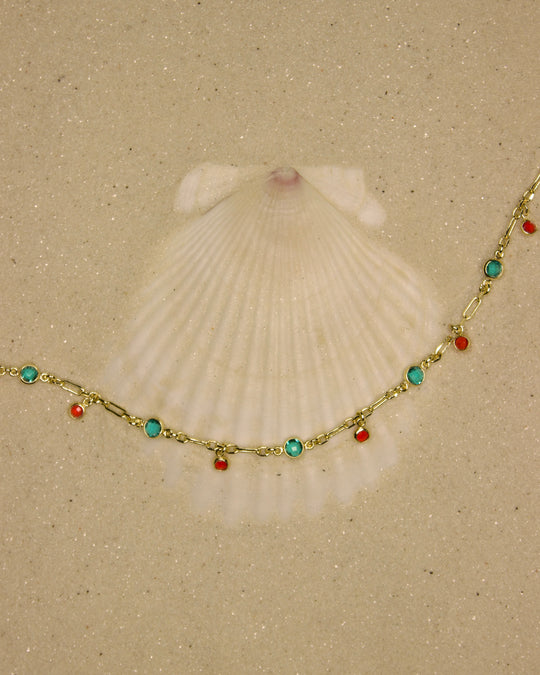 Mera Mera Devil's Fruit Waist Chain