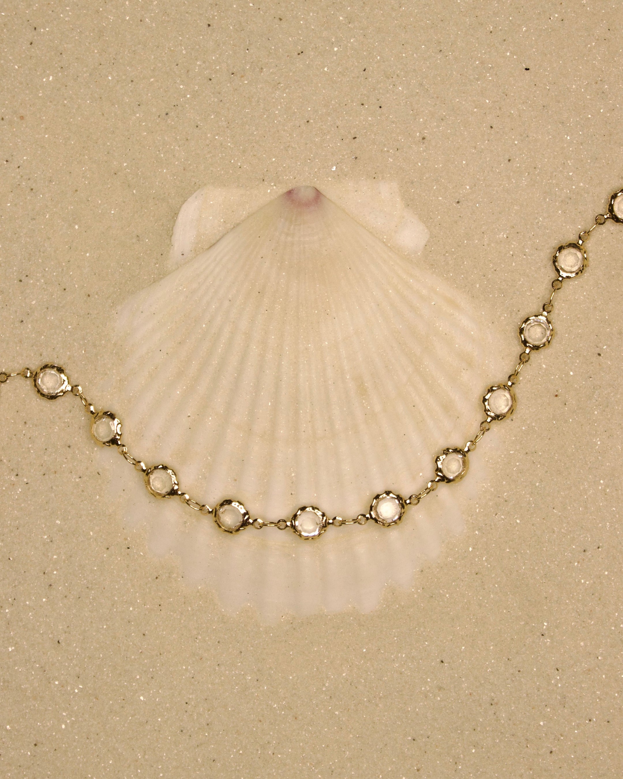 Sun Veil Waist Chain