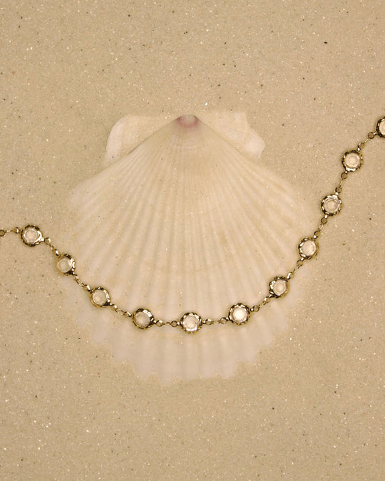 Sun Veil Waist Chain