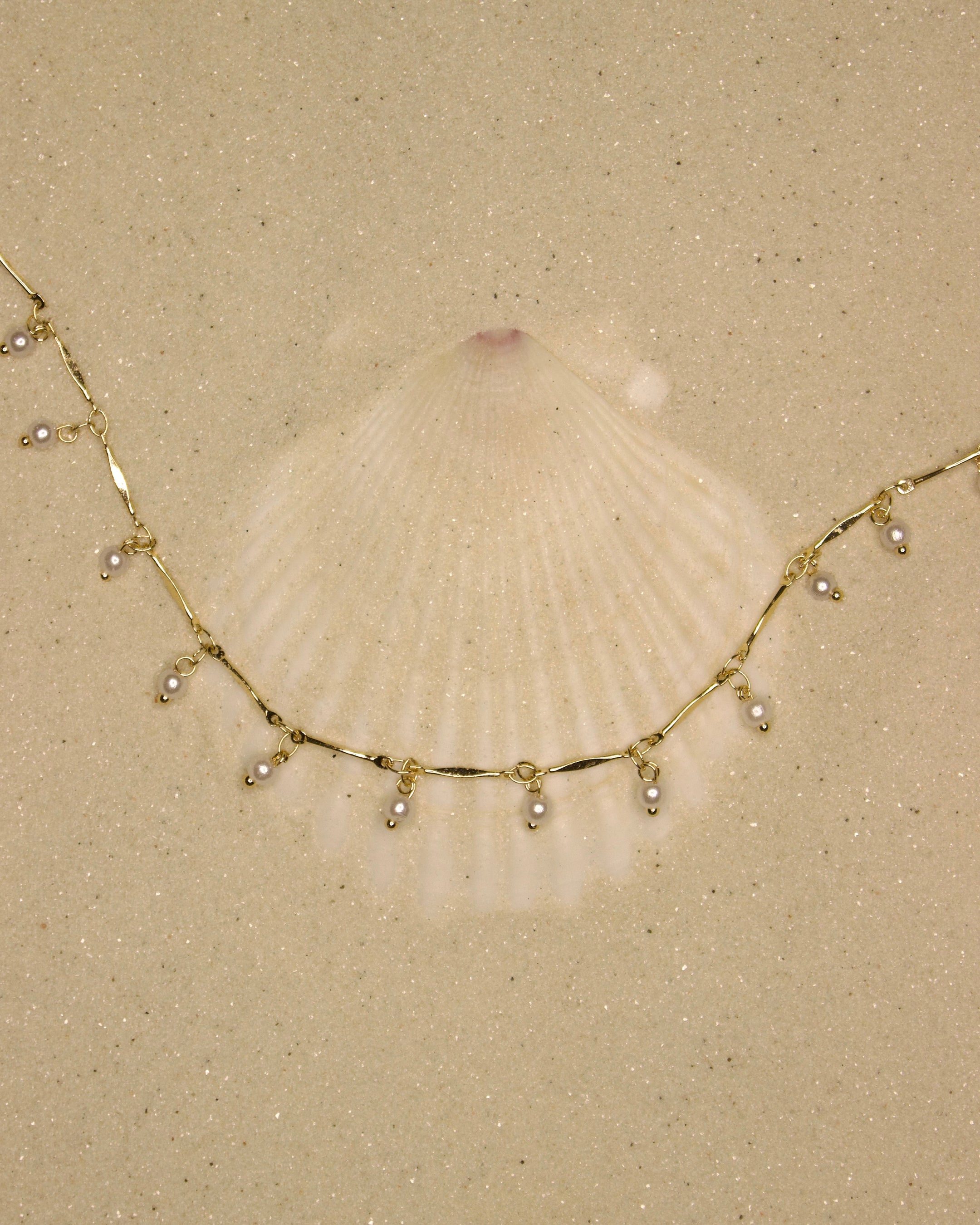 Moonlit Tides Waist Chain